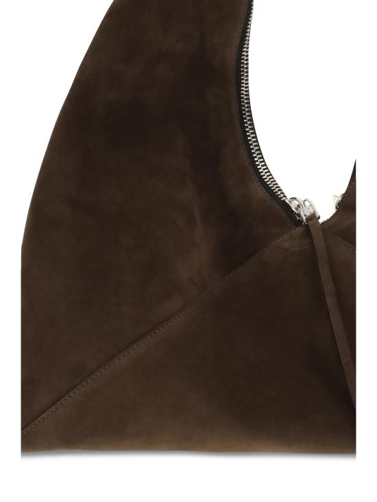 26FW 모스키노 숄더백 MC4220PP0P 31B BROWN - MOSCHINO