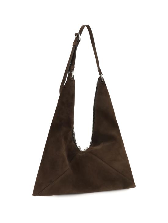 26FW 모스키노 숄더백 MC4220PP0P 31B BROWN - MOSCHINO