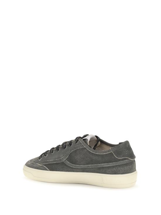 26FW 오트리 WINDSCAPE 로우 스니커즈 캔버스 SCLMKQ04 CASTORY GREY - AUTRY