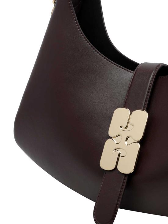 26FW 가니 스몰 캣 백 A7302979 BROWN - GANNI