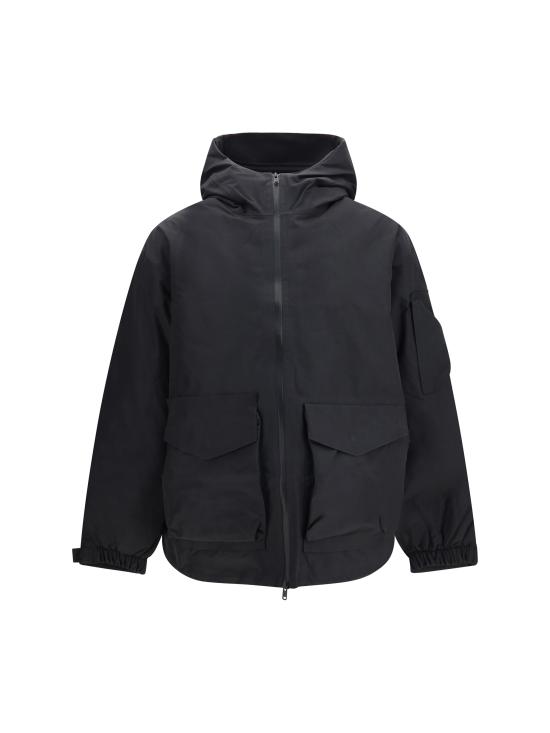 26FW 와이쓰리 자켓 KT3915 BLACK