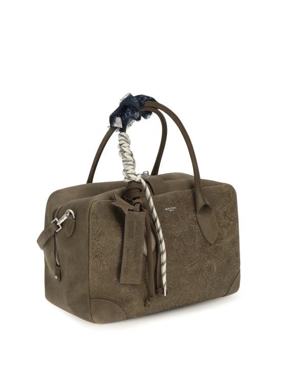 26FW 골든구스 토트백 GWA00833A000919 35674 BROWN - GOLDEN GOOSE
