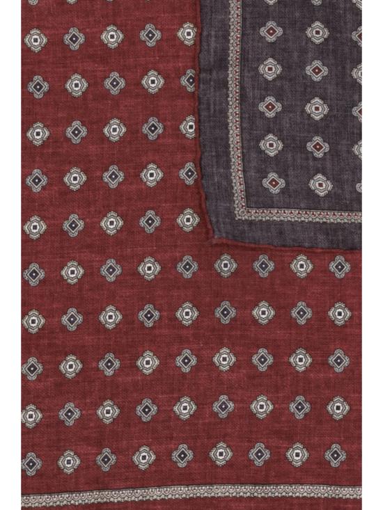 26FW 브루넬로 쿠치넬리 머플러/스카프 MI8950091 C2125 MULTICOLOUR - BRUNELLO CUCINELLI