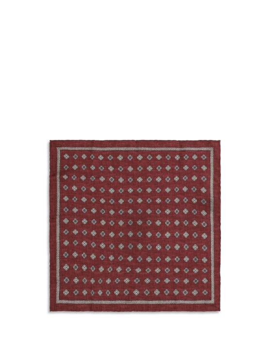 26FW 브루넬로 쿠치넬리 머플러/스카프 MI8950091 C2125 MULTICOLOUR - BRUNELLO CUCINELLI