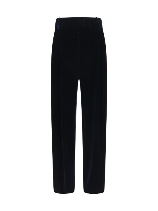 26FW 조르지오 아르마니 스트레이트 팬츠 GW003811TE10831 UB115 BLUE