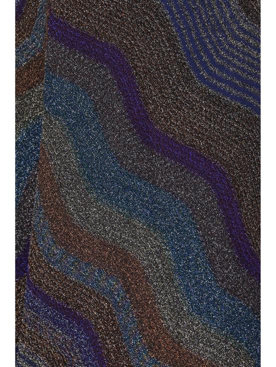 26FW 미소니 스커트 DS26WH0NBR016A S72SW MULTICOLOUR - MISSONI