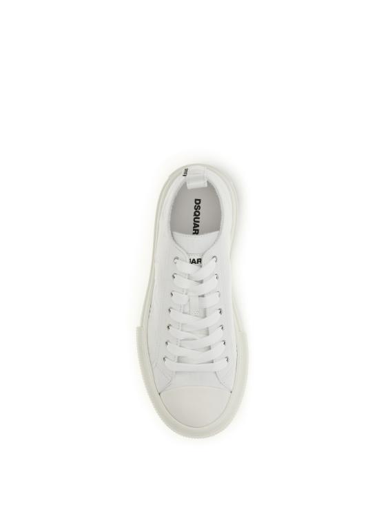 26FW 디스퀘어드2 스니커즈 SNM049101509076 1062 WHITE - DSQUARED2