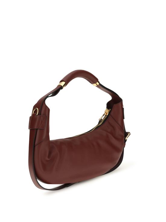 26FW 모스키노 토트백 MC4231PP0P 552 BORDEAUX - MOSCHINO