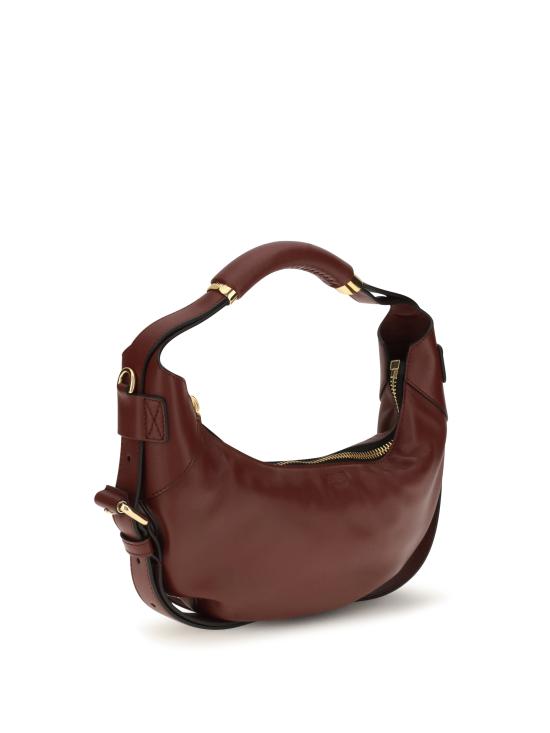 26FW 모스키노 토트백 MC4231PP0P 552 BORDEAUX - MOSCHINO