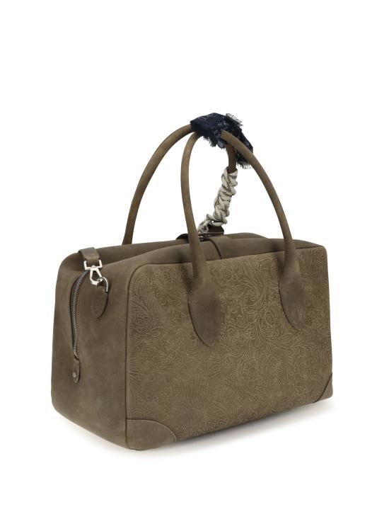 26FW 골든구스 토트백 GWA00833 A00091935674 MILITARY GREEN - GOLDEN GOOSE