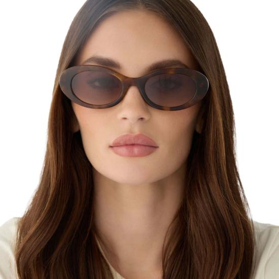  DIFF CHARITABLE EYEWEAR 안경 Diff Charitable Eyewear Sabrina 선글라스 - OTHER BRANDS