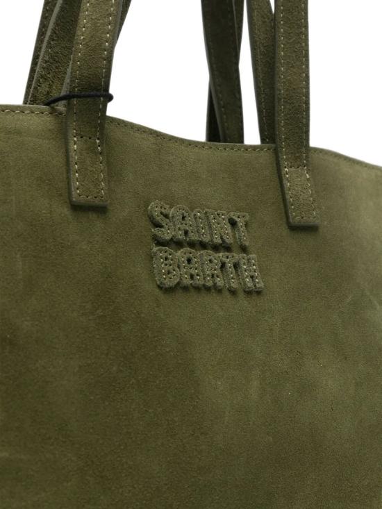 26FW 세인트바쓰 토트백 JOBAM01 00662M SUEDE 52 - MC2 SAINT BARTH