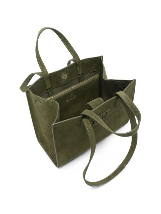 26FW 세인트바쓰 토트백 JOBAM01 00662M SUEDE 52 - MC2 SAINT BARTH