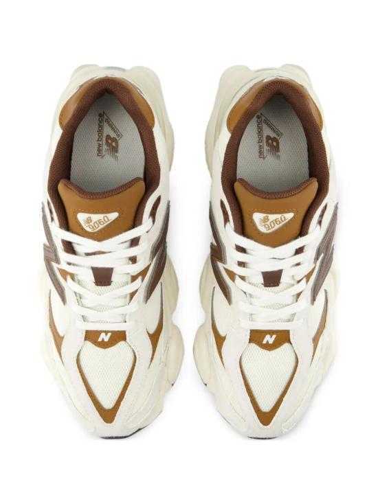 26FW 뉴발란스 9060 스니커즈 U90603EG BREAKFAST TEA ANGORA - NEW BALANCE