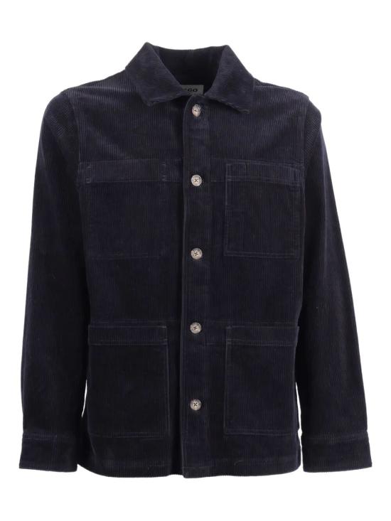 26FW 세바고 자켓 74114FW WQ1 BLUE DK