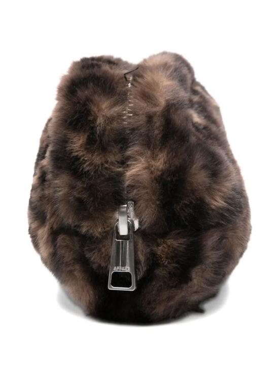 26FW 아파리 클러치/파우치 F4BG030DRLE DARK LEOPARD DRLE - APPARIS