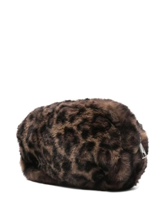 26FW 아파리 클러치/파우치 F4BG030DRLE DARK LEOPARD DRLE - APPARIS