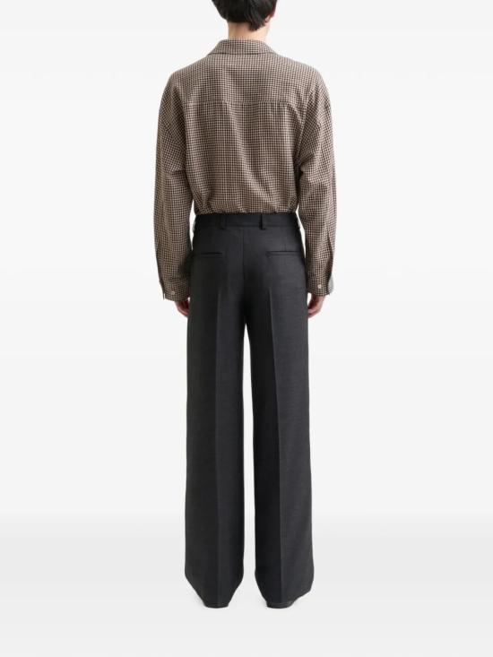26FW 세퍼 스트레이트 팬츠 JEONANT ANTHRACITE - SEFR