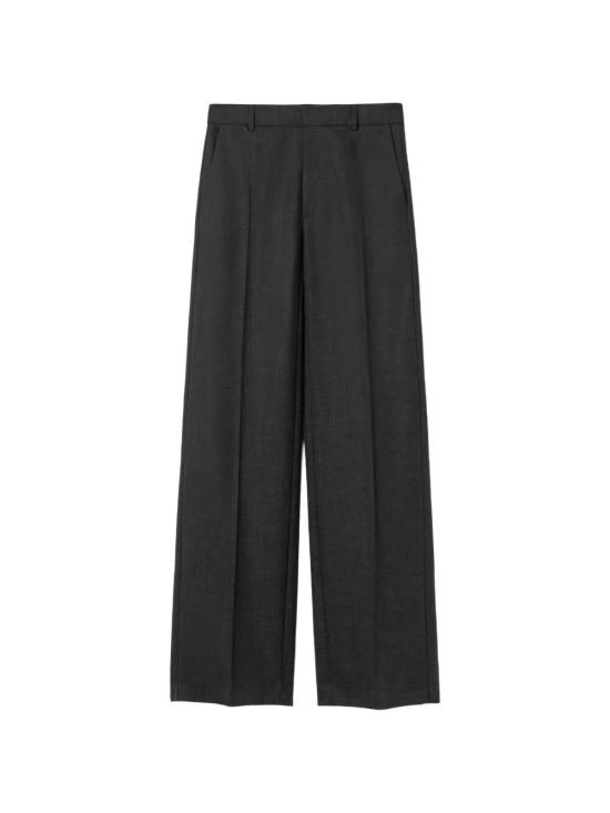 26FW 세퍼 스트레이트 팬츠 JEONANT ANTHRACITE
