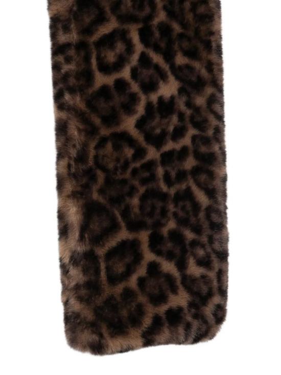 26FW 아파리 머플러/스카프 F4SC063DRLE DARK LEOPARD DRLE - APPARIS