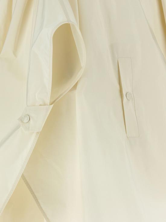  몽클레어 TAFFETA 타페타 케이프 자켓 TAFFETA 타페타 케이프 자켓 LDL10933G00014598AK031 CREAM - MONCLER