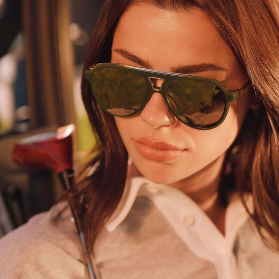  DIFF CHARITABLE EYEWEAR 안경 Diff Charitable Eyewear Tosca III 선글라스 - OTHER BRANDS