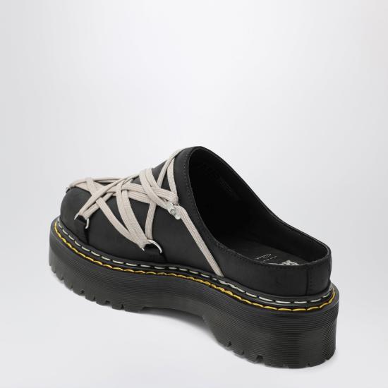 26FW 릭오웬스 X 닥터마틴 샌들 DM02F18156001 Black - RICK OWENS X DR. MARTENS