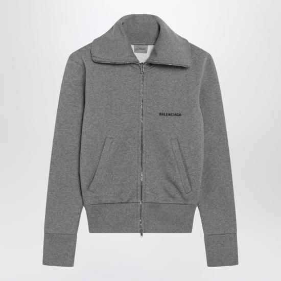 26FW 발렌시아가 자켓 A009S3TUVA4 Grey
