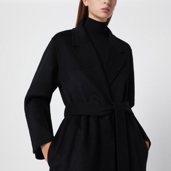 26FW 아이비앤오크 코트 30600090WO Black - IVY & OAK