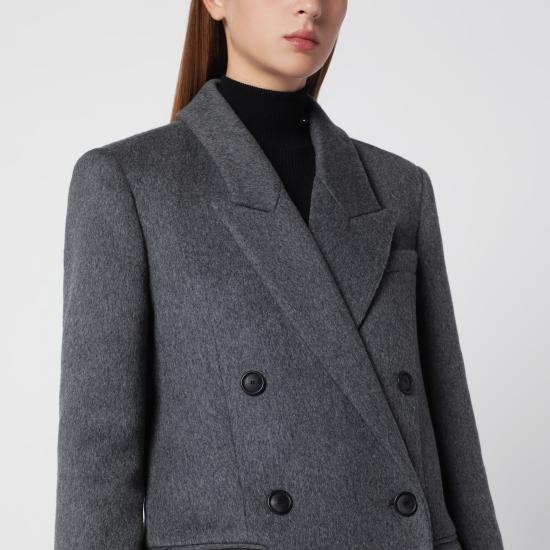 26FW 아이비앤오크 코트 30600046WO Grey - IVY & OAK