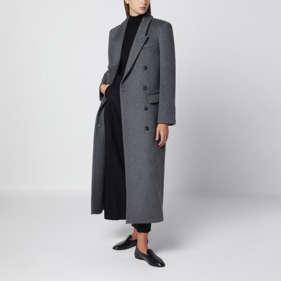 26FW 아이비앤오크 코트 30600046WO Grey