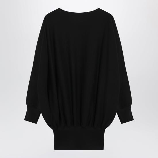 26FW 발렌티노 가라바니 긴팔 티셔츠 9B0MF25MAJV Black - VALENTINO GARAVANI