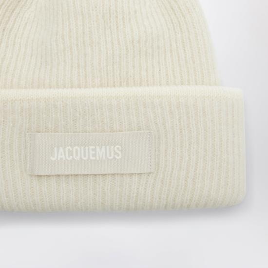 26FW 자크뮈스 모자 ACU00666UAK00227 White - JACQUEMUS