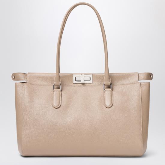 26FW 펜디 토트백 8BN380B1E3 Beige