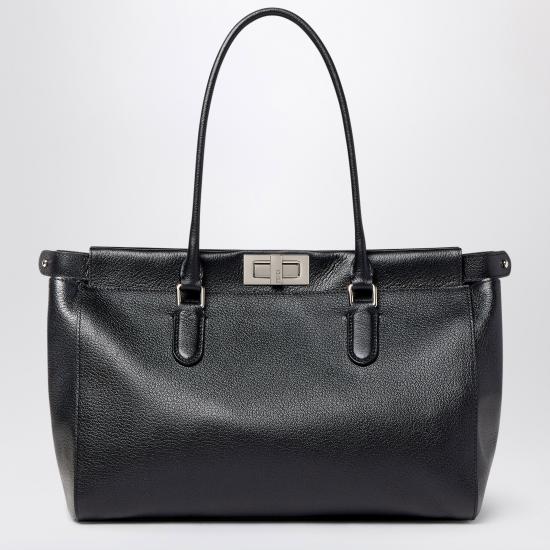 26FW 펜디 토트백 8BN380B1E3 Black