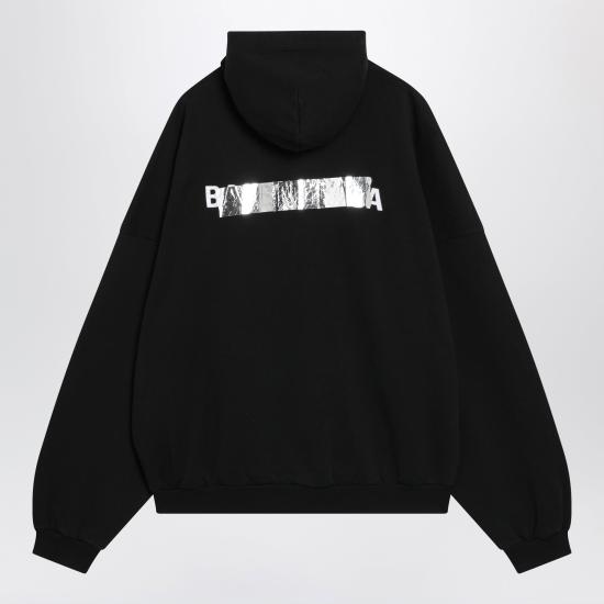 26FW 발렌시아가 자켓 A009EATVVE3 Black - BALENCIAGA