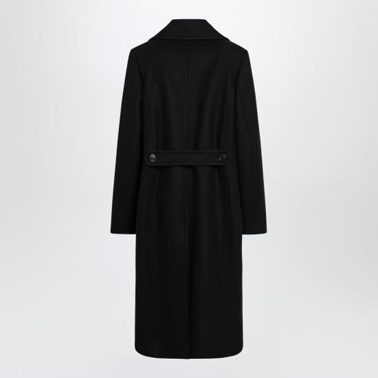 26FW 드리스 반 노튼 코트 0102164216 Black - DRIES VAN NOTEN