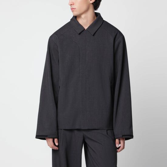 26FW 하이킹 패트롤 자켓 HP0226020PL Grey
