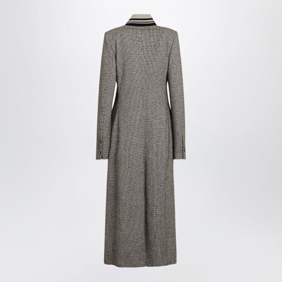 26FW 드리스 반 노튼 코트 0102054259 Brown - DRIES VAN NOTEN