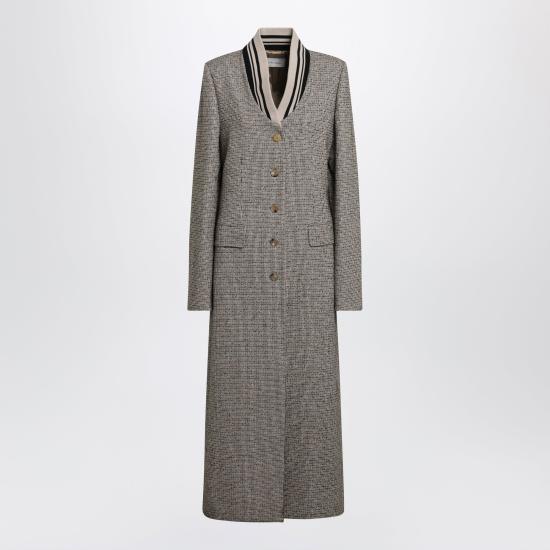 26FW 드리스 반 노튼 코트 0102054259 Brown