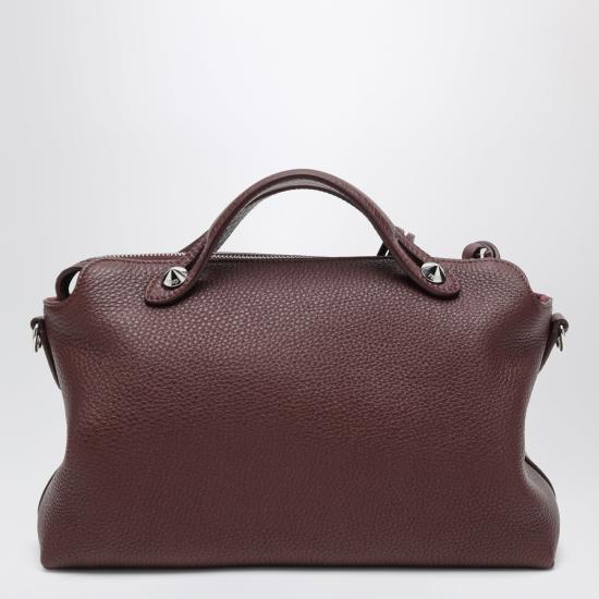 26FW 펜디 바이 더 웨이 소프트 미디움 백 8BL155B1J5 Burgundy - FENDI