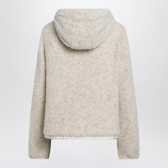 26FW 몽클레어 자켓 8G0003489BI4 White - MONCLER