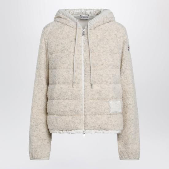 26FW 몽클레어 자켓 8G0003489BI4 White