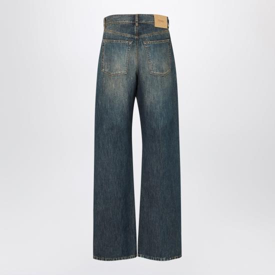 26FW 펜디 데님 팬츠 FLP908B1PD Blue - FENDI