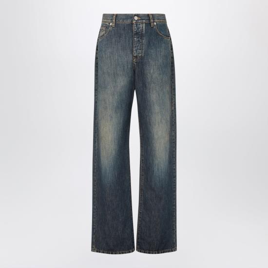 26FW 펜디 데님 팬츠 FLP908B1PD Blue