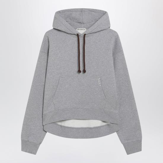 26FW JW앤더슨 긴팔 티셔츠 JW0234PG1902 Grey