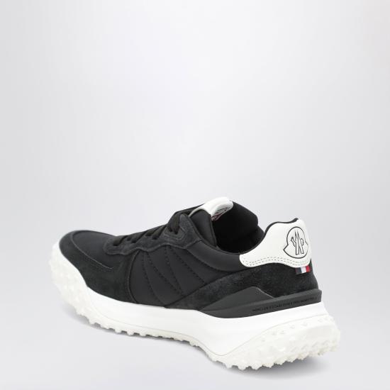 26FW 몽클레어 스니커즈 4M00230N0633 Black - MONCLER