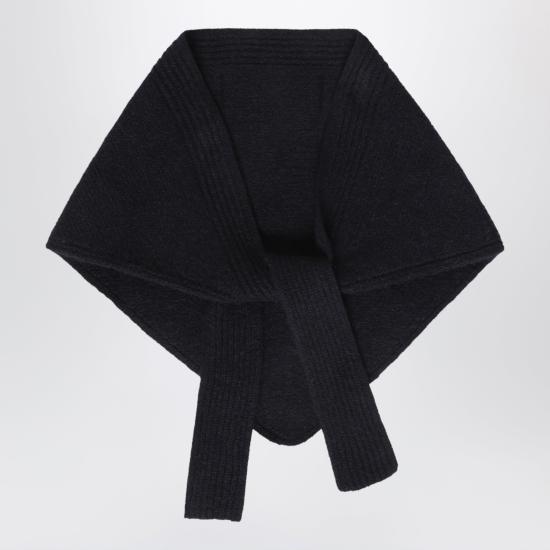 26FW 자크뮈스 머플러/스카프 ACU00669UAK00227 Black