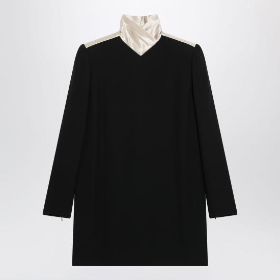 26FW 발렌티노 가라바니 원피스 9B0VAM751MM Black