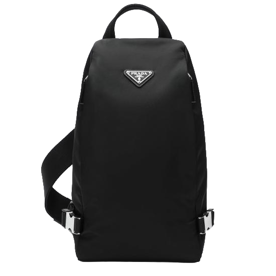 26FW 프라다 백팩 2VZ129OOO2DMG Black